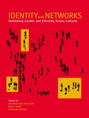cover image of Identity and Networks